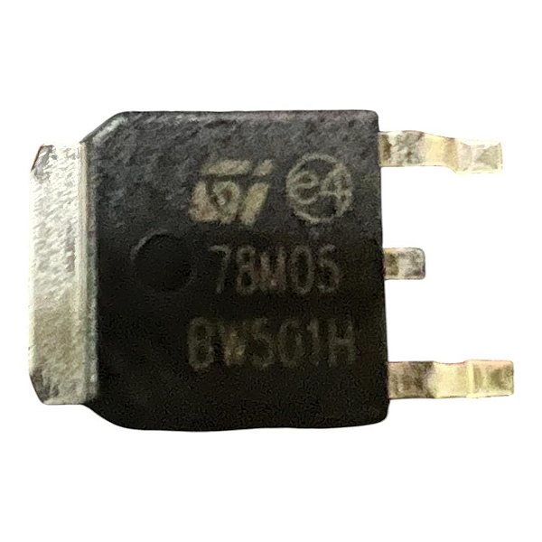 CIRCUITO INTEGRADO 78M05 ( SMD DPACK )