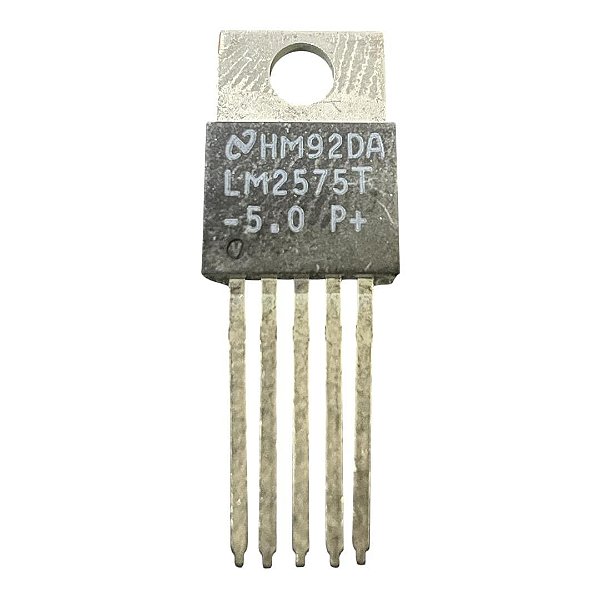 CIRCUITO INTEGRADO LM 2575 T5.0