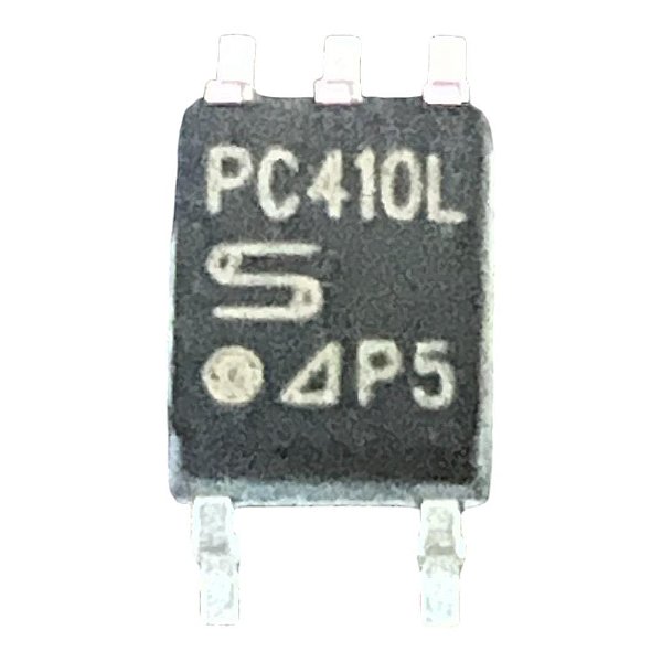 FOTO ACOPLADOR PC 410 L ( SMD )