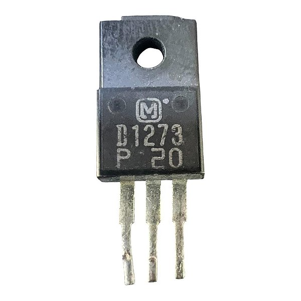 TRANSISTOR 2SD 1273 ( TERMINAL CURTO PULL )