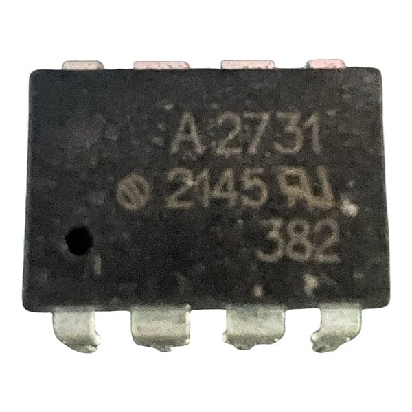FOTO ACOPLADOR A 2731 = HCPL 2731