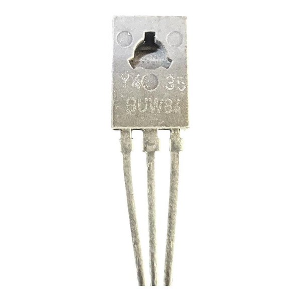 TRANSISTOR BUW 84