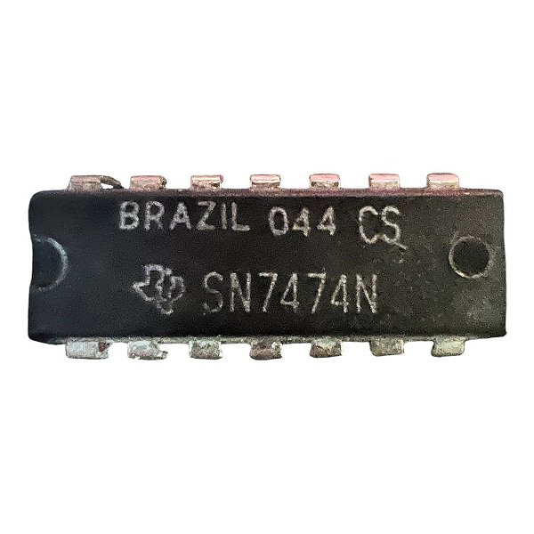 CIRCUITO INTEGRADO SN 7474