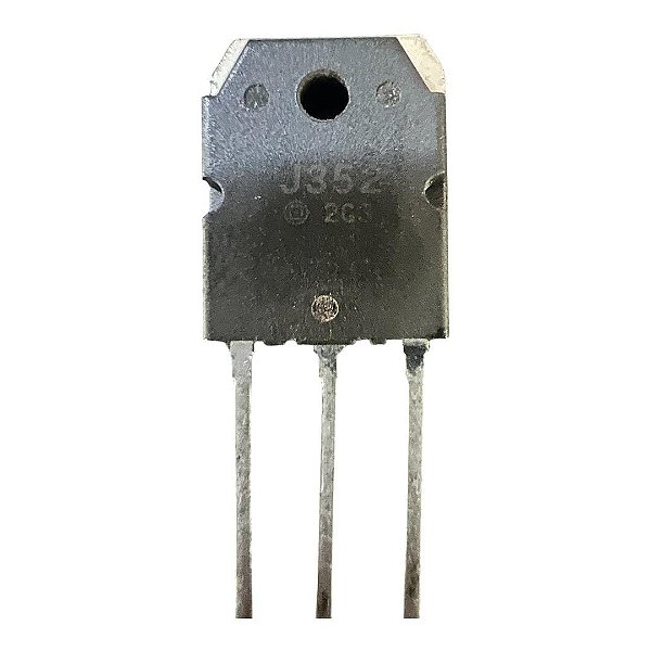 TRANSISTOR FET CANAL P J 352 = 2SJ 352