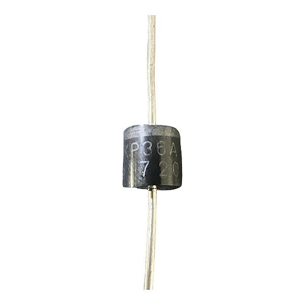 DIODO SUPRESSOR 5KP 36 A ( 36 V UNIDIRECIONAL )