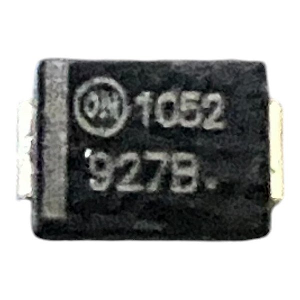 DIODO 927 B = 1SMB 5927 BT3 - 12V