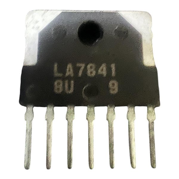 CIRCUITO INTEGRADO LA 7841