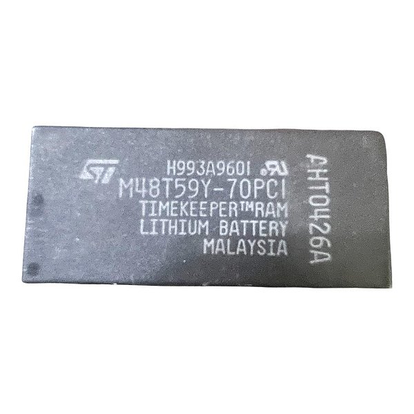 CIRCUITO INTEGRADO M 48T59 Y-70 PCI