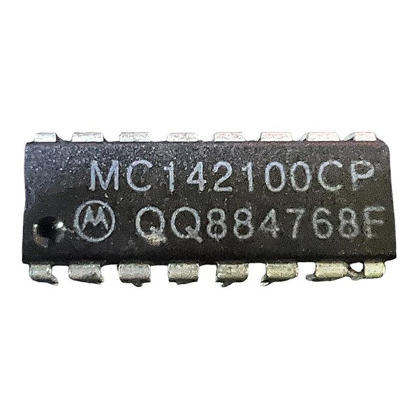 CIRCUITO INTEGRADO MC 142100 CP