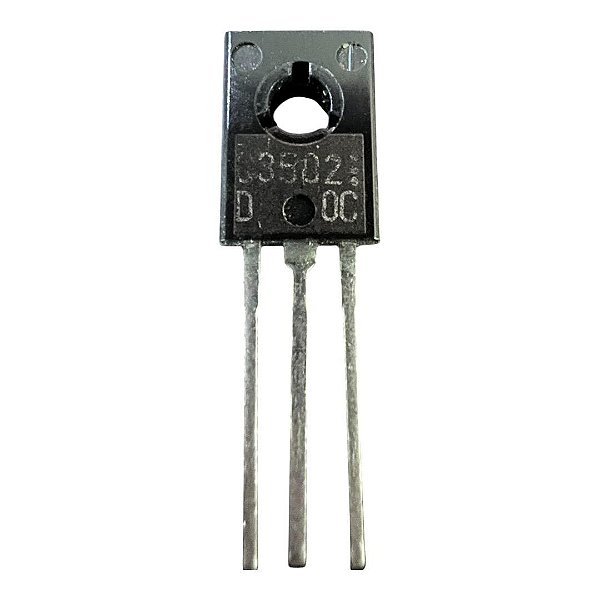TRANSISTOR 2SC 3502