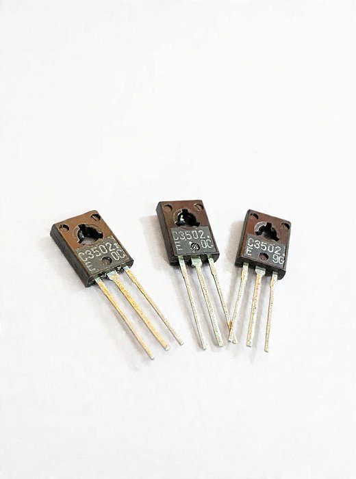 TRANSISTOR 2SC 3502