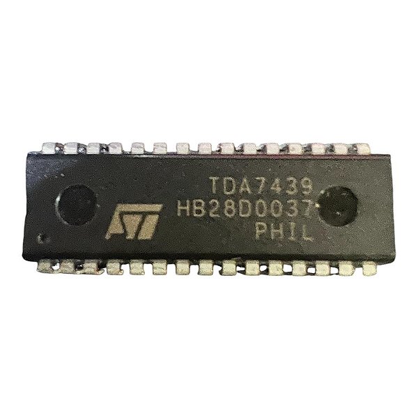 CIRCUITO INTEGRADO TDA 7439
