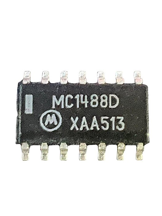 CIRCUITO INTEGRADO MC 1488 D ( SMD )