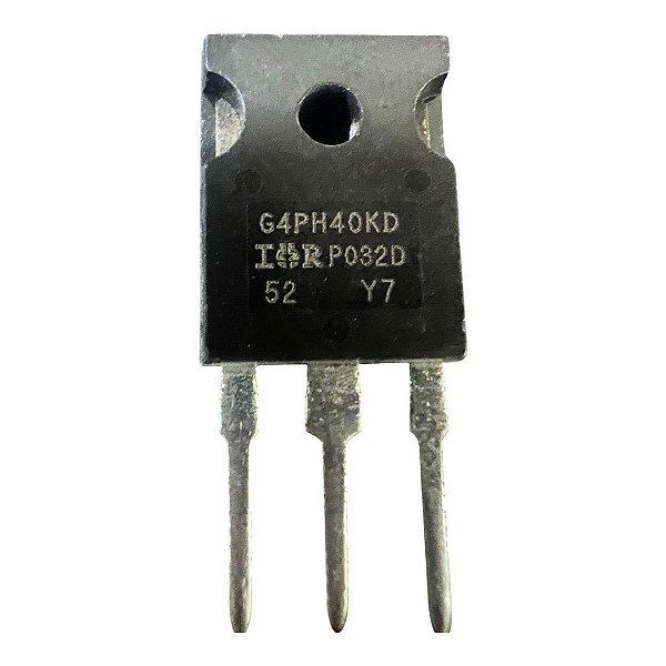 TRANSISTOR IGBT IRG 4PH40 KD