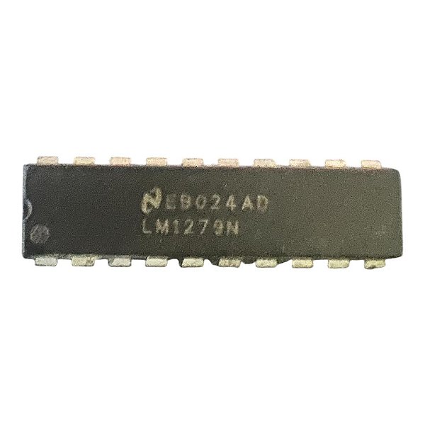 CIRCUITO INTEGRADO LM 1279 N