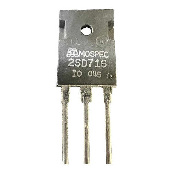 TRANSISTOR 2SD 716