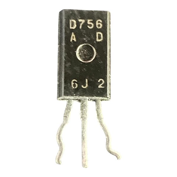 TRANSISTOR 2SD 756