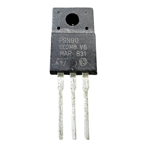 TRANSISTOR FET P 9N90 = STP 9N90