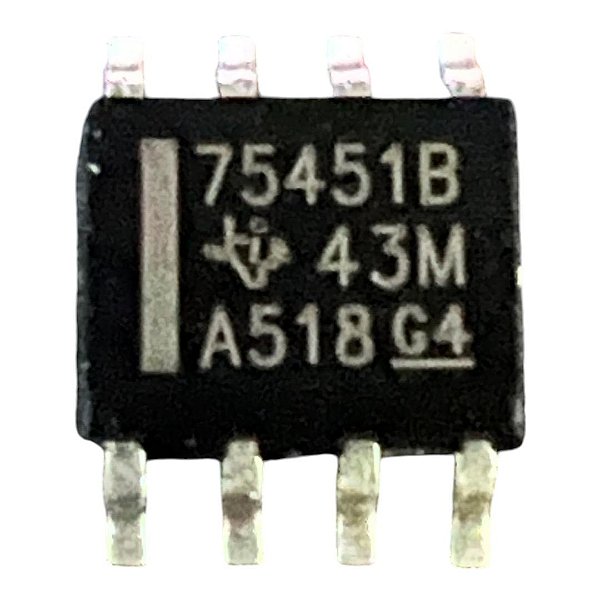 CIRCUITO INTEGRADO 75451 B = SN 75451 ( SMD )