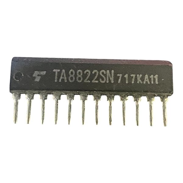 CIRCUITO INTEGRADO TA 8822