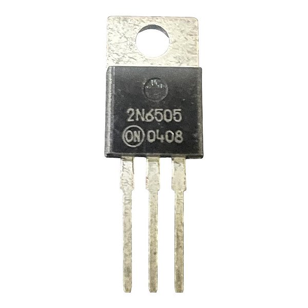 TIRISTOR SCR 2N 6505 ( 25 AMP 100V )