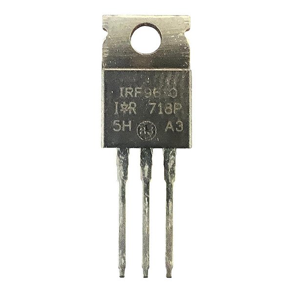 TRANSISTOR FET IRF 9610