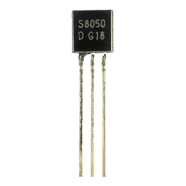 TRANSISTOR S 8050 = 2SC 8050