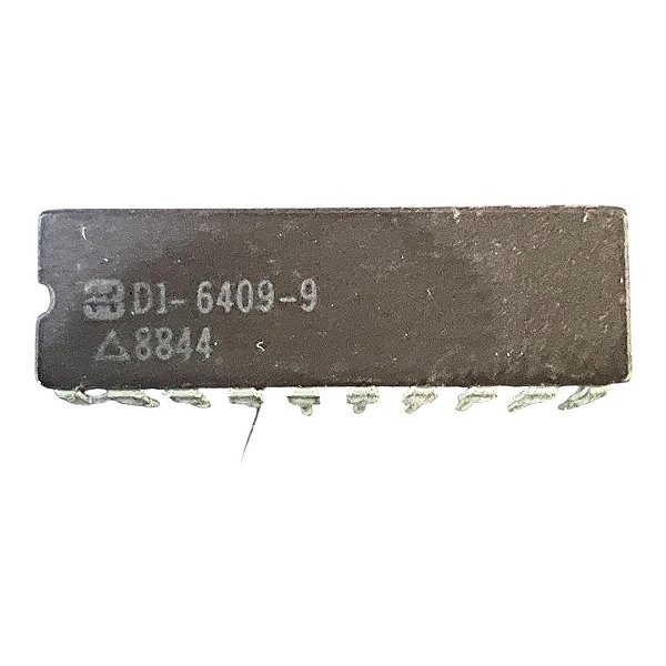 CIRCUITO INTEGRADO D1-6409-9