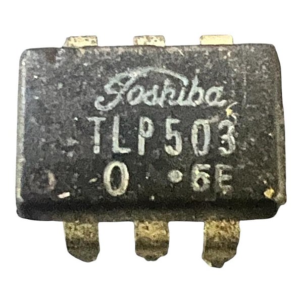 FOTO ACOPLADOR TLP 503