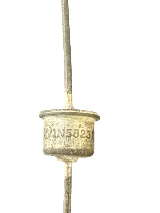 DIODO 1N 5823 ( SCHOTTKY 5 AMP 20V )