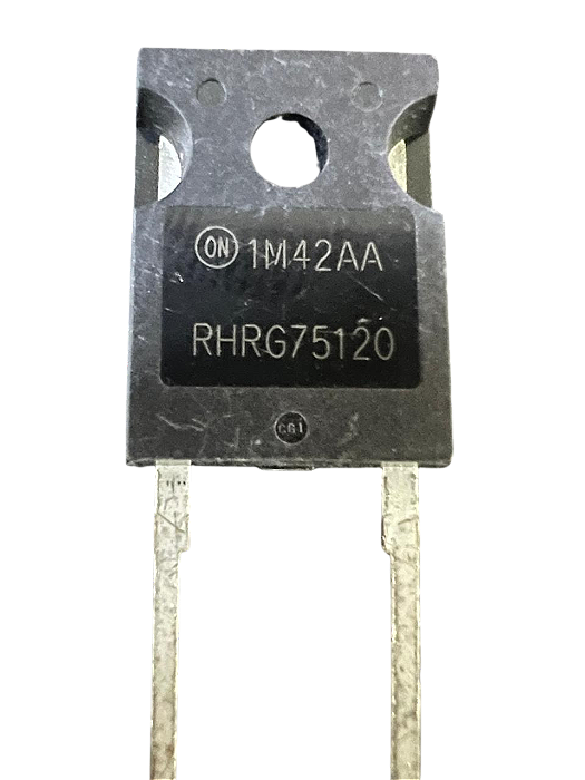 DIODO RHRG 75120 ( 75 AMP 1200V )