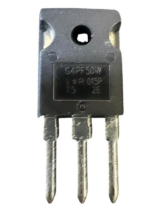 TRANSISTOR FET IRG 4PF50 W