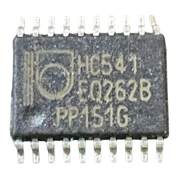 CIRCUITO INTEGRADO HC541 = SN 74HC541 ( SMD TSSOP )