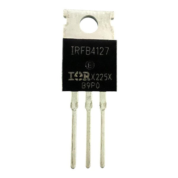 TRANSISTOR FET IRFB 4127