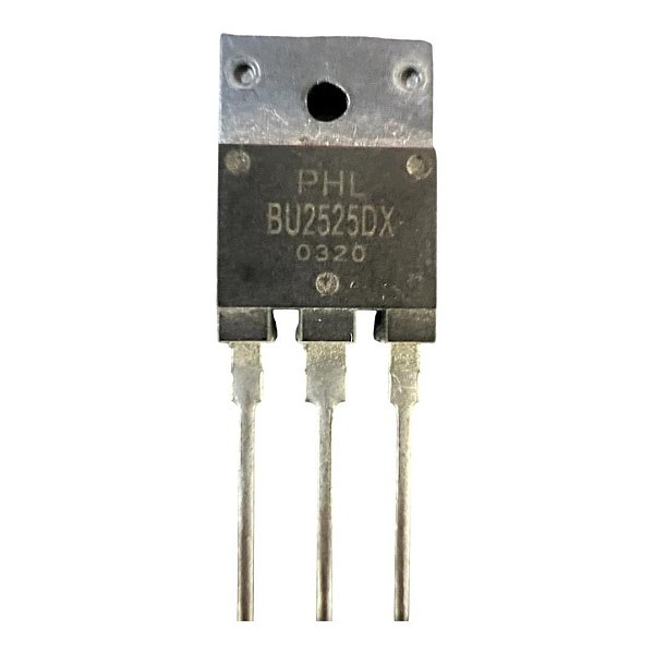 TRANSISTOR BU 2525 DX