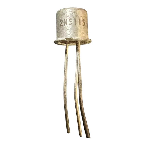 TRANSISTOR J FET 2N 5115 ( CANAL P )