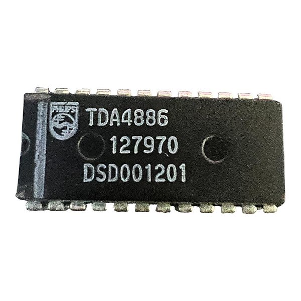 CIRCUITO INTEGRADO TDA 4886