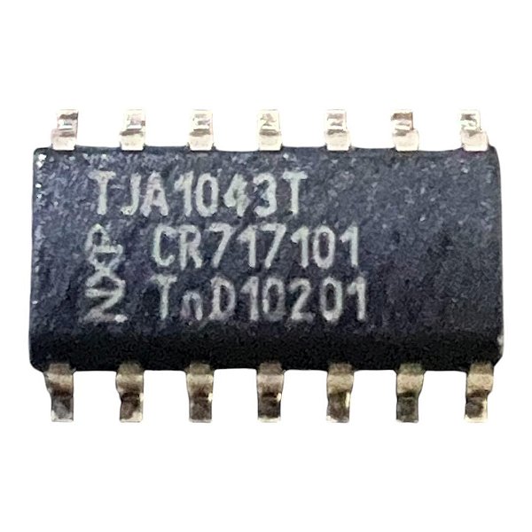 CIRCUITO INTEGRADO TJA 1043 ( SMD )