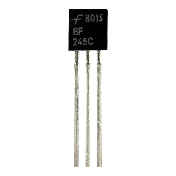 TRANSISTOR FET BF 245 C