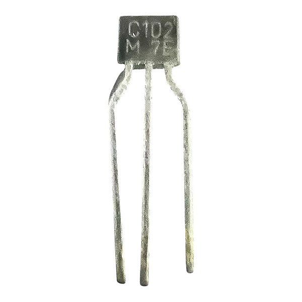 TRANSISTOR C 102 = DTC 102