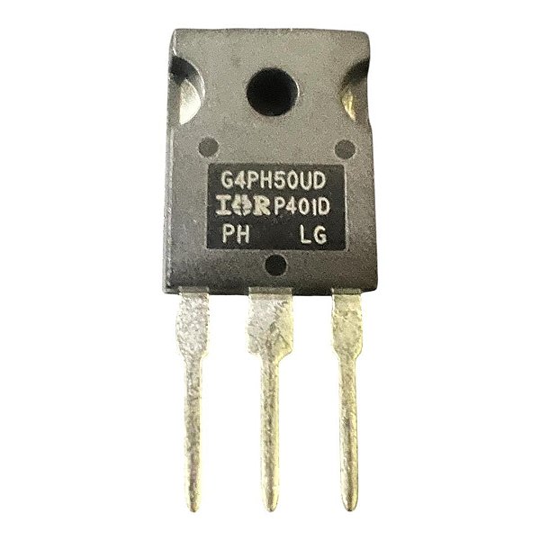 TRANSISTOR FET IGBT IRG 4PH50 UD