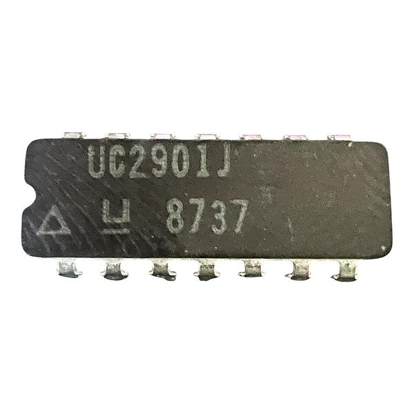 CIRCUITO INTEGRADO UC 2901 J ( CERAMICO )