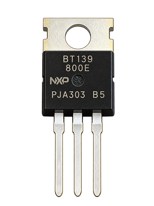 TRIAC BT 139-800 ( 16AMP 800V )
