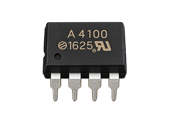 FOTO ACOPLADOR A 4100 = HCPL 4100