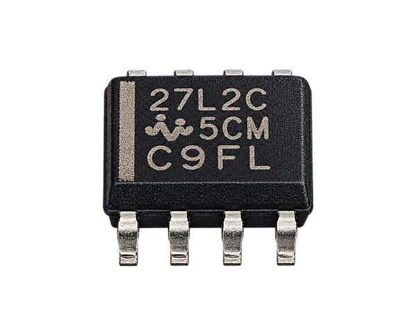 CIRCUITO INTEGRADO TLC 27L2 SMD