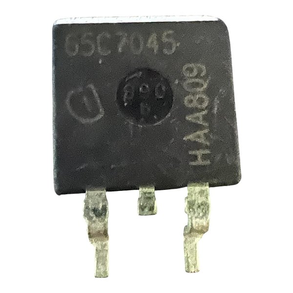 TRANSISTOR FET 65C7045 = IPB 65R045 C7
