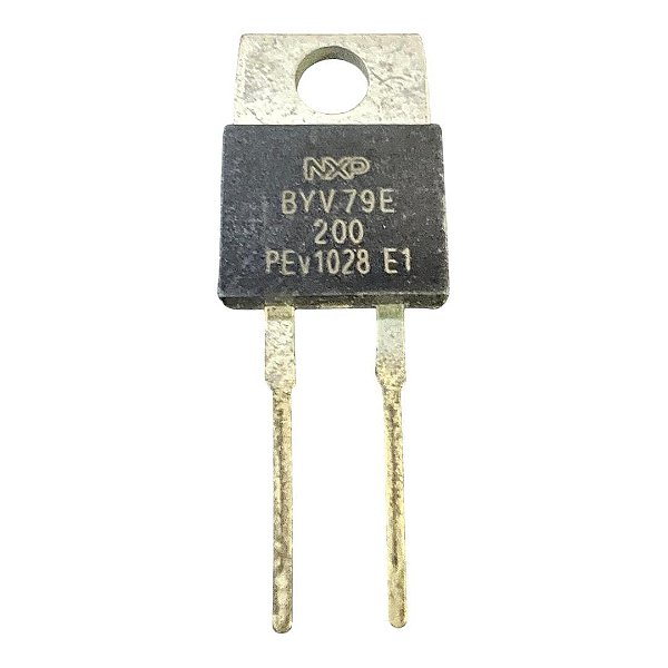 DIODO BYV 79E200