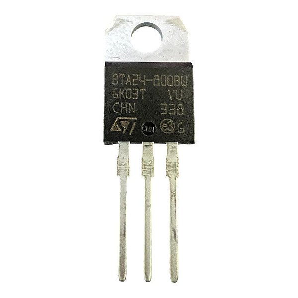 TRIAC BTA 24-800 BW ( 24AMP 800V )