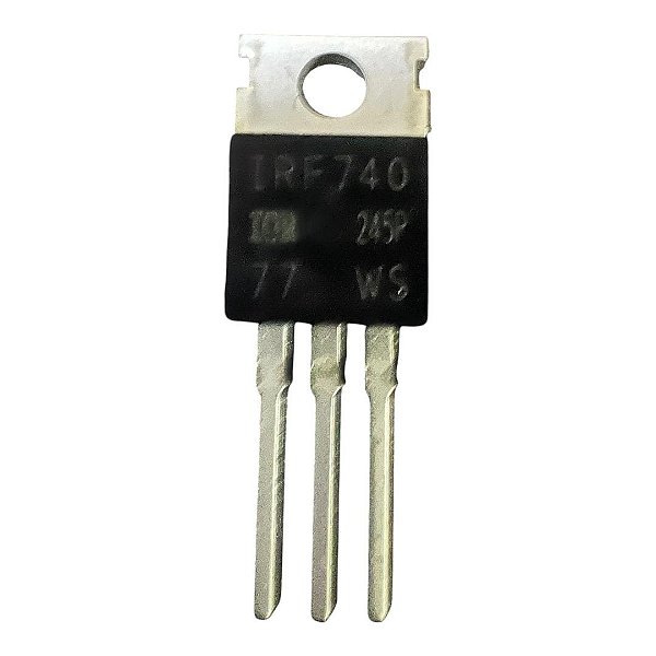 TRANSISTOR FET IRF 740