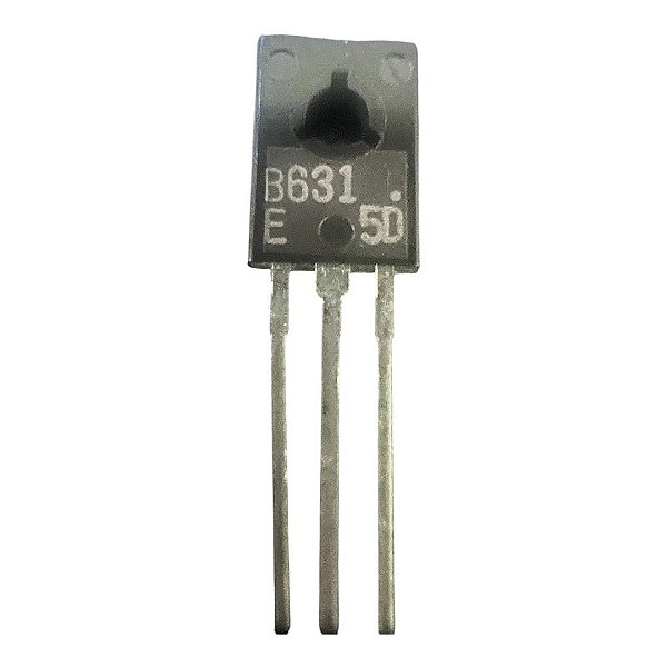 TRANSISTOR B 631 = 2SB 631